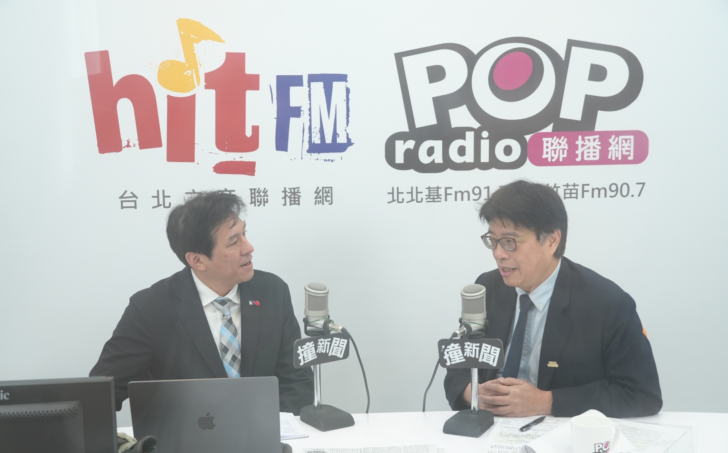 張凌赫訪金門?陸委會:沒有收到申請、要對等尊嚴「沒有統戰」