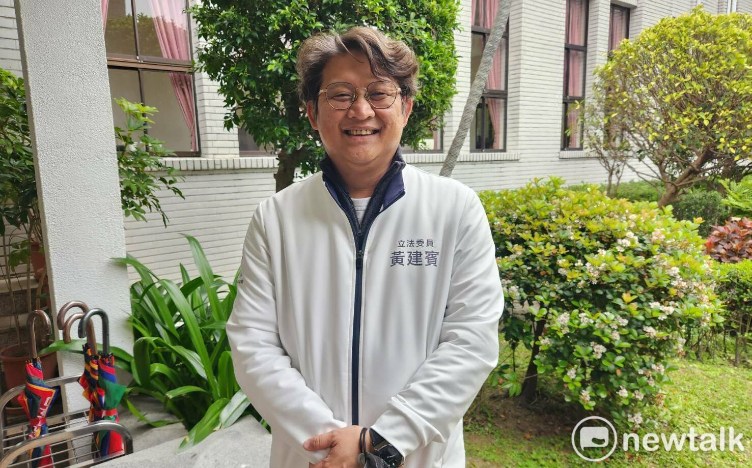 弟弟是台東玄濟宮大師兄? 藍委傻眼:我自己都不知道