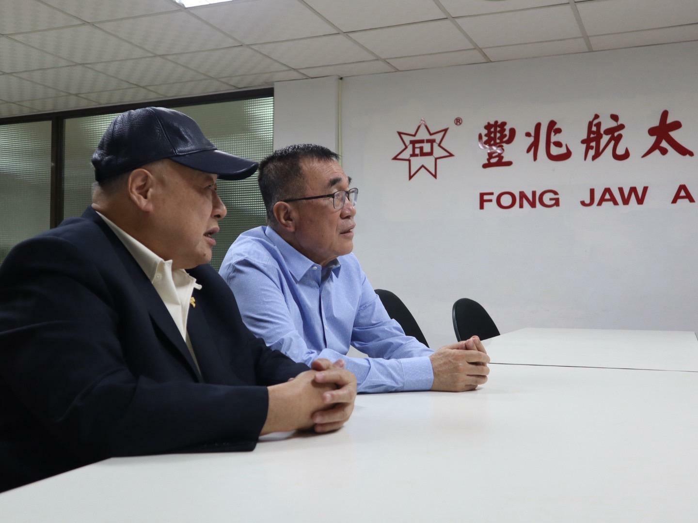 支持政院2100億無人機條例? 李四川也喊打造新北產業鏈