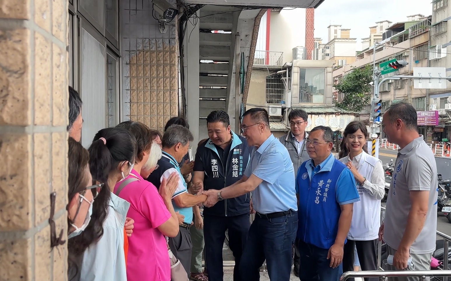刻意避開蘇巧慧?李四川:下次看到我一定先跟她握手