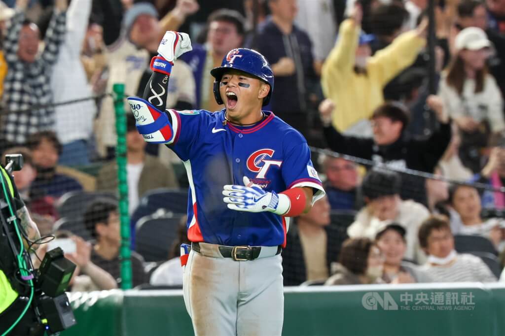 鄭宗哲單場3安、本季第7轟出爐! 林昱珉六局優質先發奪勝