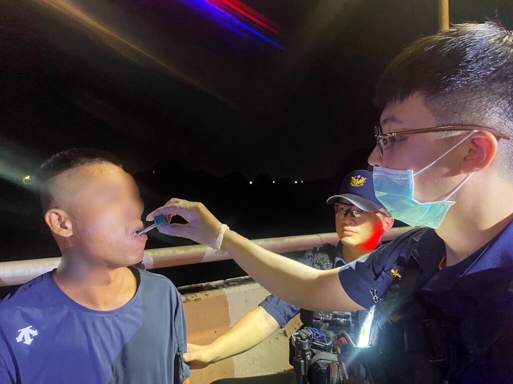 端午連假前夕 台南警逮毒駕19人酒駕10人送辦