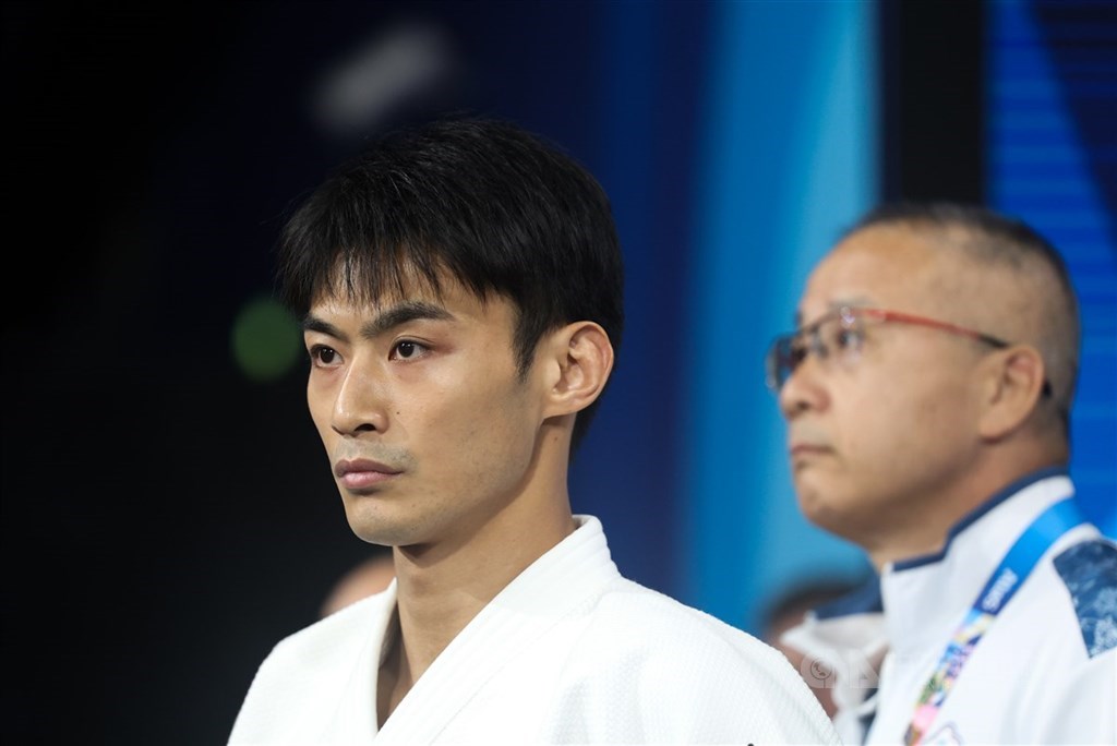 烏蘭巴托柔道大滿貫賽 楊勇緯敗部未復活無緣獎牌