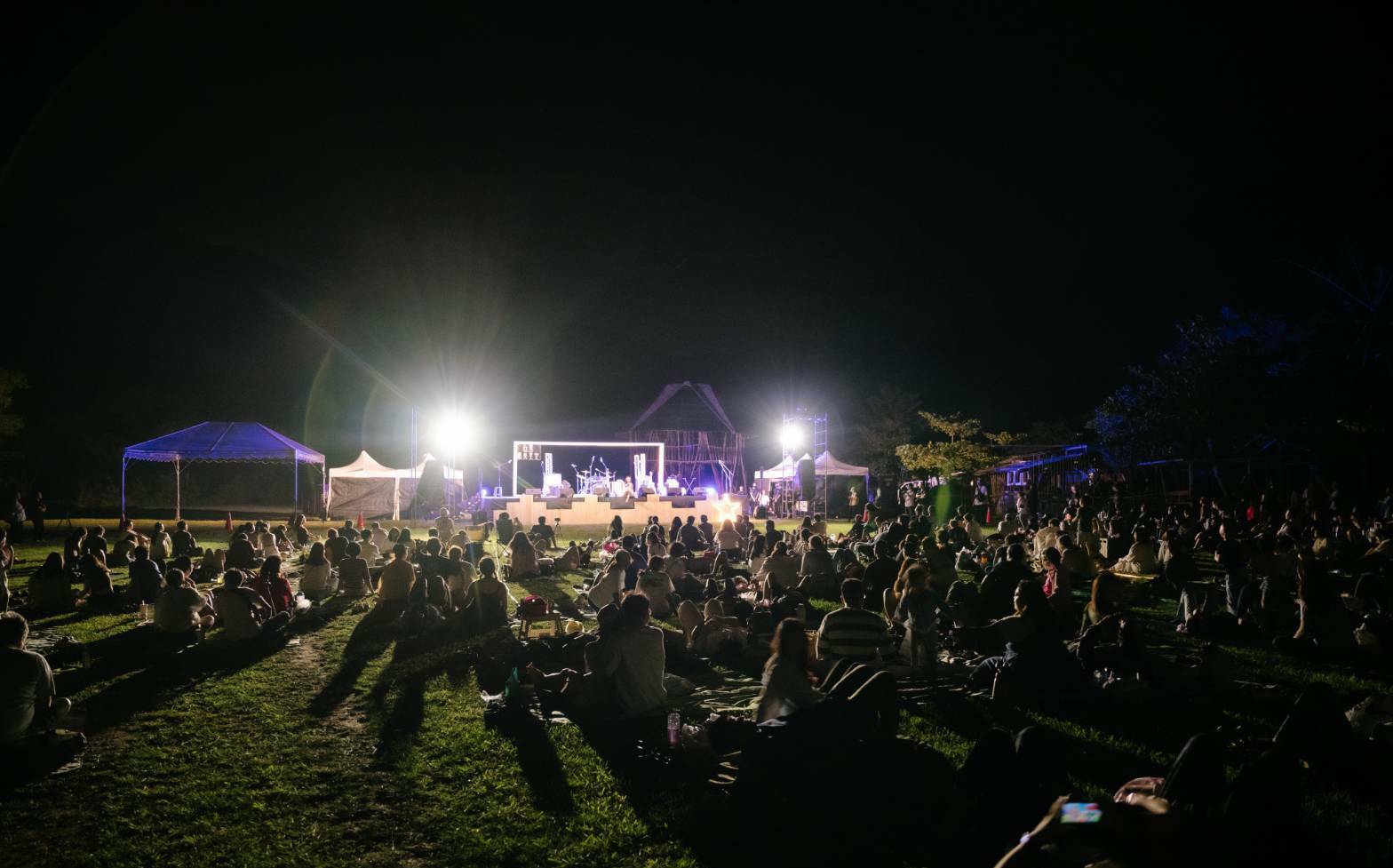 璀璨夜色下賞星聽歌!台東最美星空音樂會6/20卑南達魯瑪克開唱