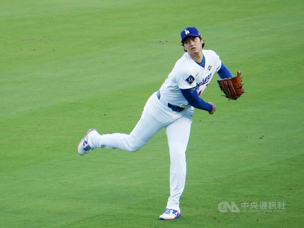 大谷翔平請假陪產 與太太真美子迎第2個孩子