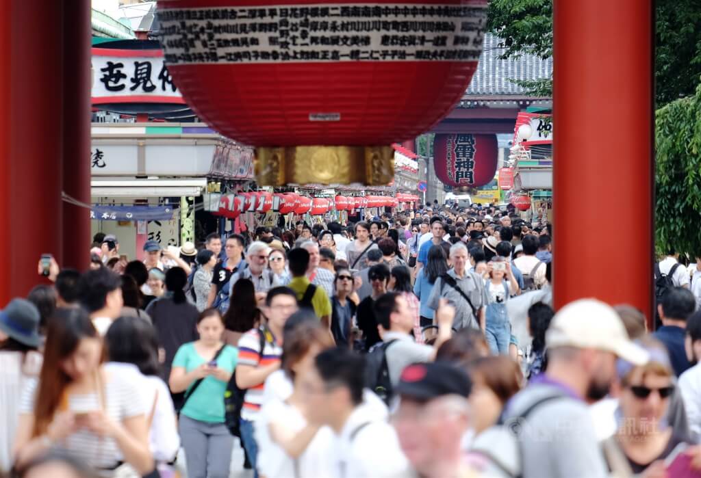 日本簽證費用漲5倍 中國網友抱怨:只制裁豬肝紅