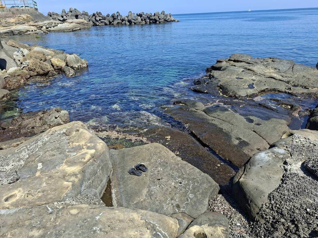 釣客瑞芳失聯留拖鞋 八斗子尋獲遺體待指認