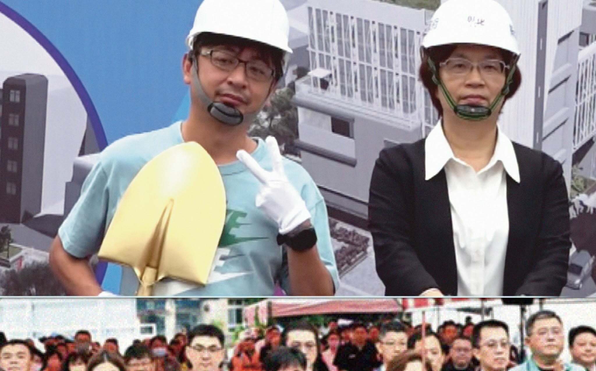 醉拿反鏟、誤聽民防成銀行?他怒轟謝典霖:道歉竟只檢討酒量