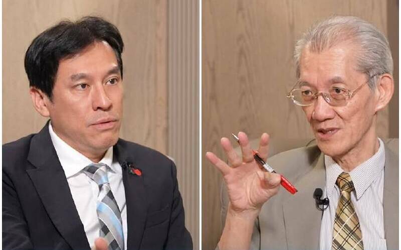 若台灣被「統一」?明居正:中共會殺一萬人、關一些人、管一批人
