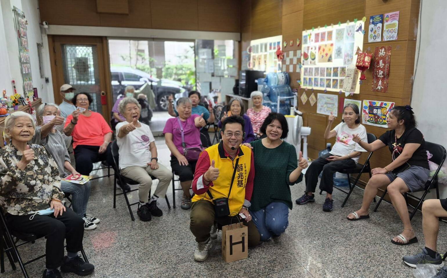 皮蛇疫苗補助還要等多久? 薛兆基籲高市府編列預算逐步推動