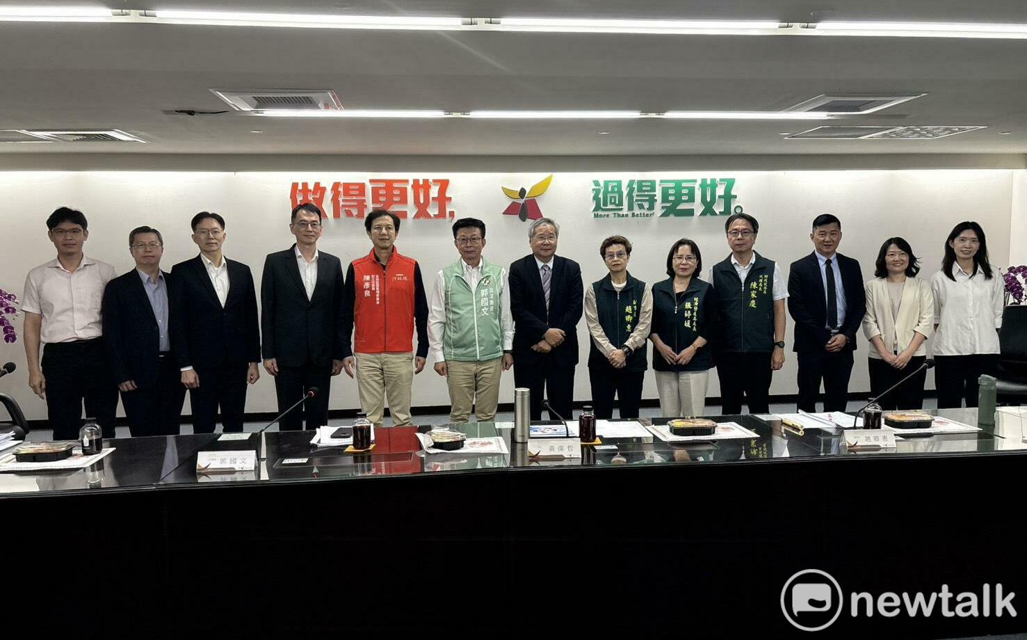 率立院財政委員會考察台南資產專區 郭國文要求今年Q3上路
