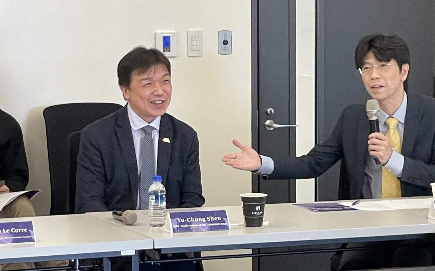 指台灣沒有獨立的問題 陸委會:中共在我海域實施新型態灰帶侵擾