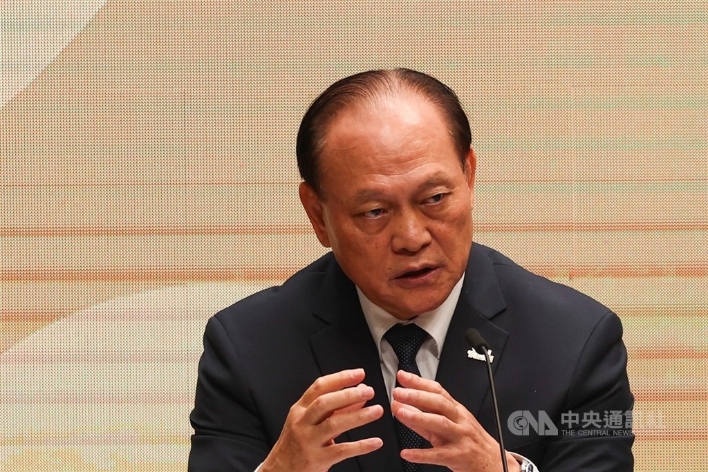 季連成視察高檢署 促成立打黑掃毒戰情中心防制毒駕