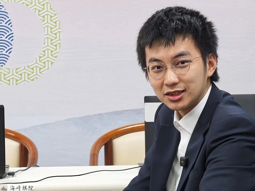 許皓鋐圍棋名人賽稱王 自評整體發揮不夠出色