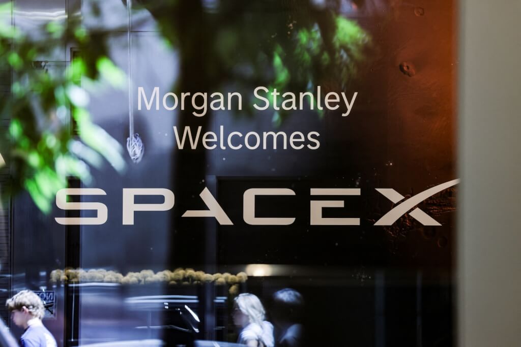 美股多頭走勢 SpaceX續跌19兆市值蒸發