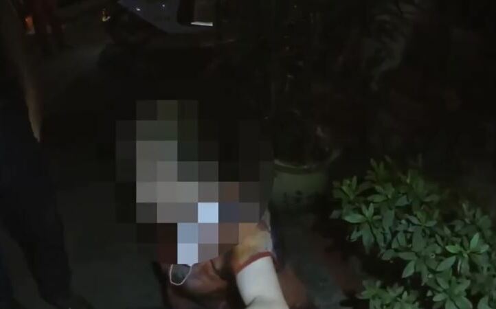 信義區女子內衣褲連3天失竊!兇手竟是「女裝」7旬阿公