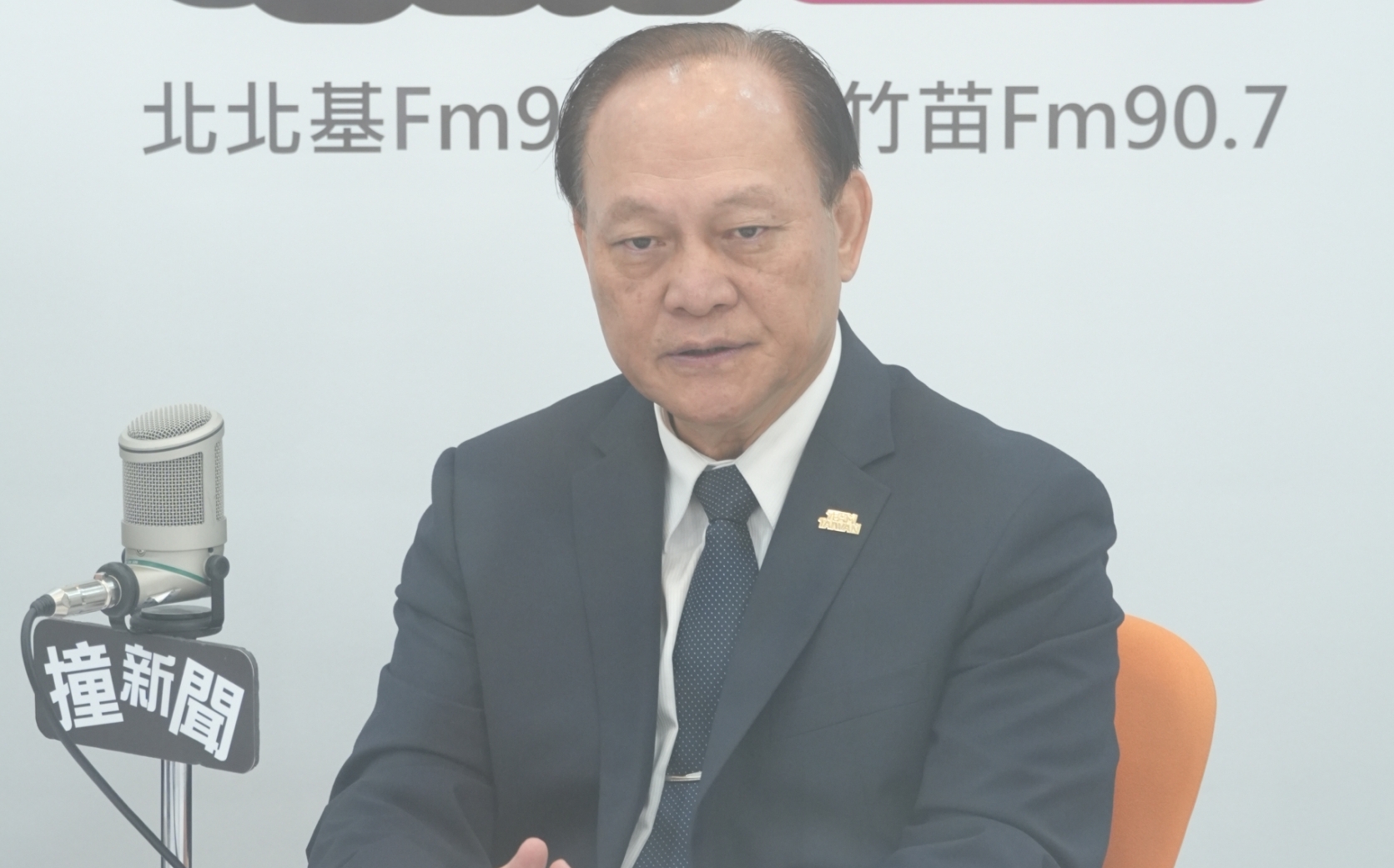 花蓮萬里溪堰塞湖 季連成:10至20天內會溢流、警戒區預防性撤離