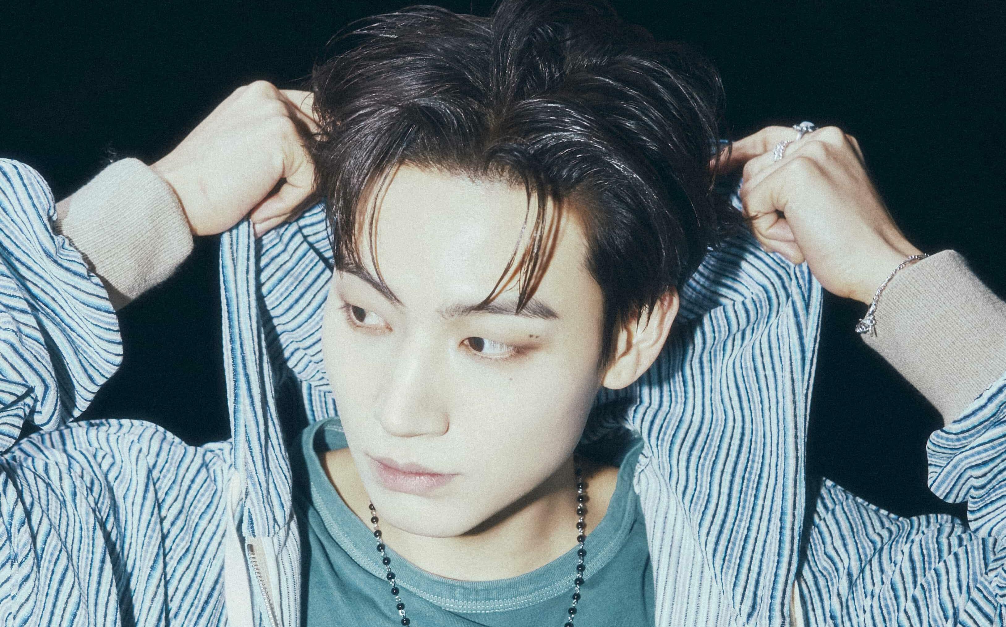 GOT7隊長JAY B攜新輯《TR . EE》回歸!亞洲巡演 8/2台北站寵粉開唱