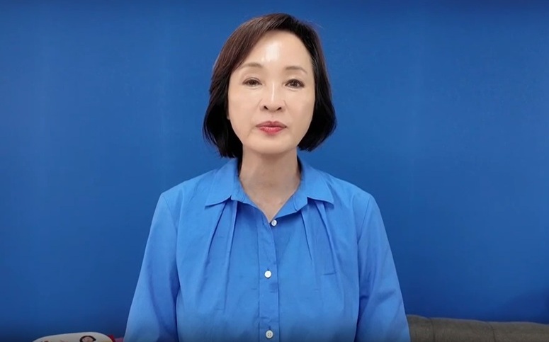 民調又贏賴瑞隆 柯志恩:與內參趨勢一致