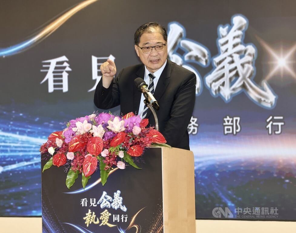 行政執行徵起金額破7000億 鄭銘謙:非常漂亮成績單