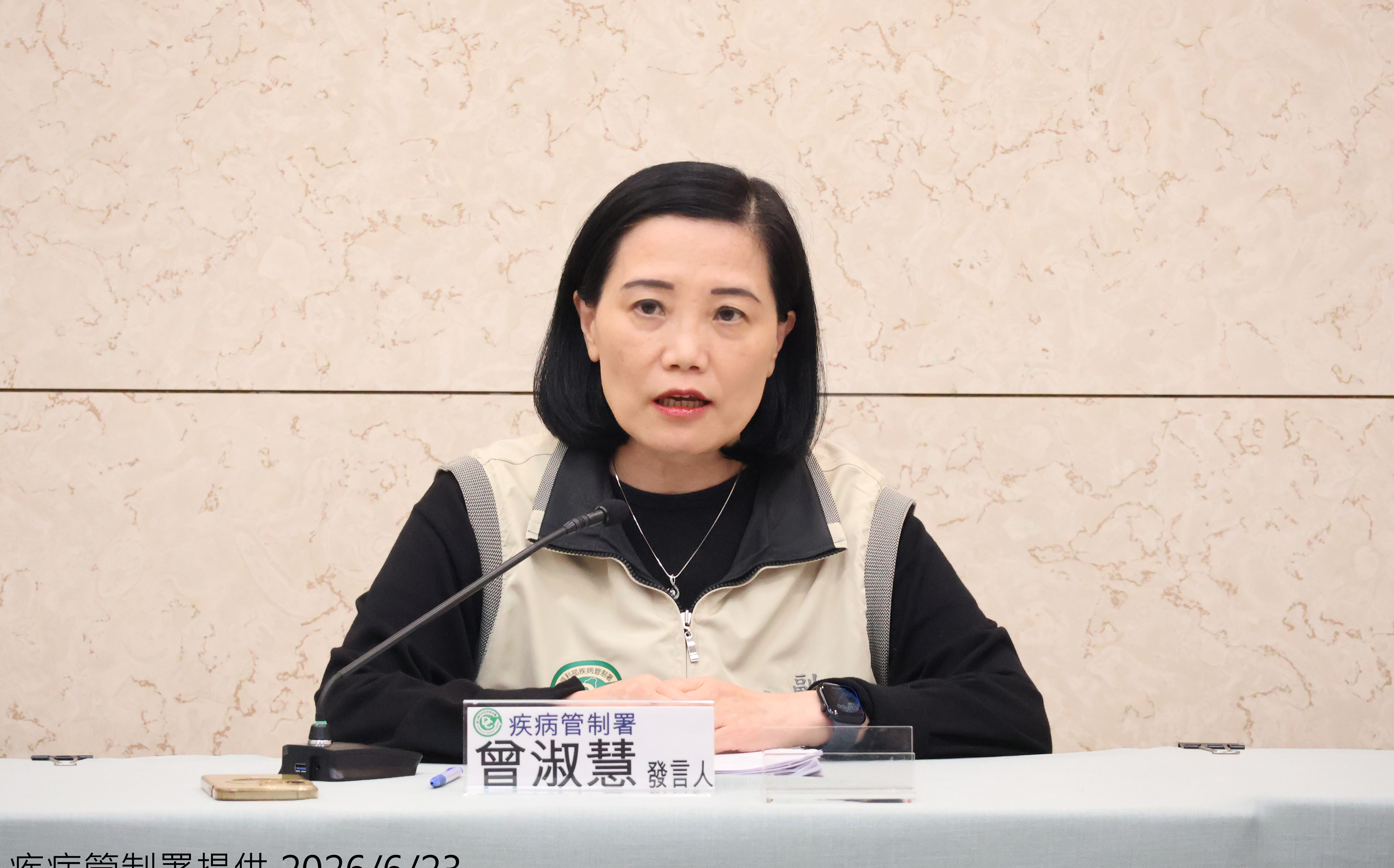 台灣爆今年首例本土霍亂!南部70多歲婦嚴重吐瀉昏睡確診