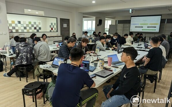 友愛市場轉型數位創生聚落 活化閒置空間吸引國際人才匯聚