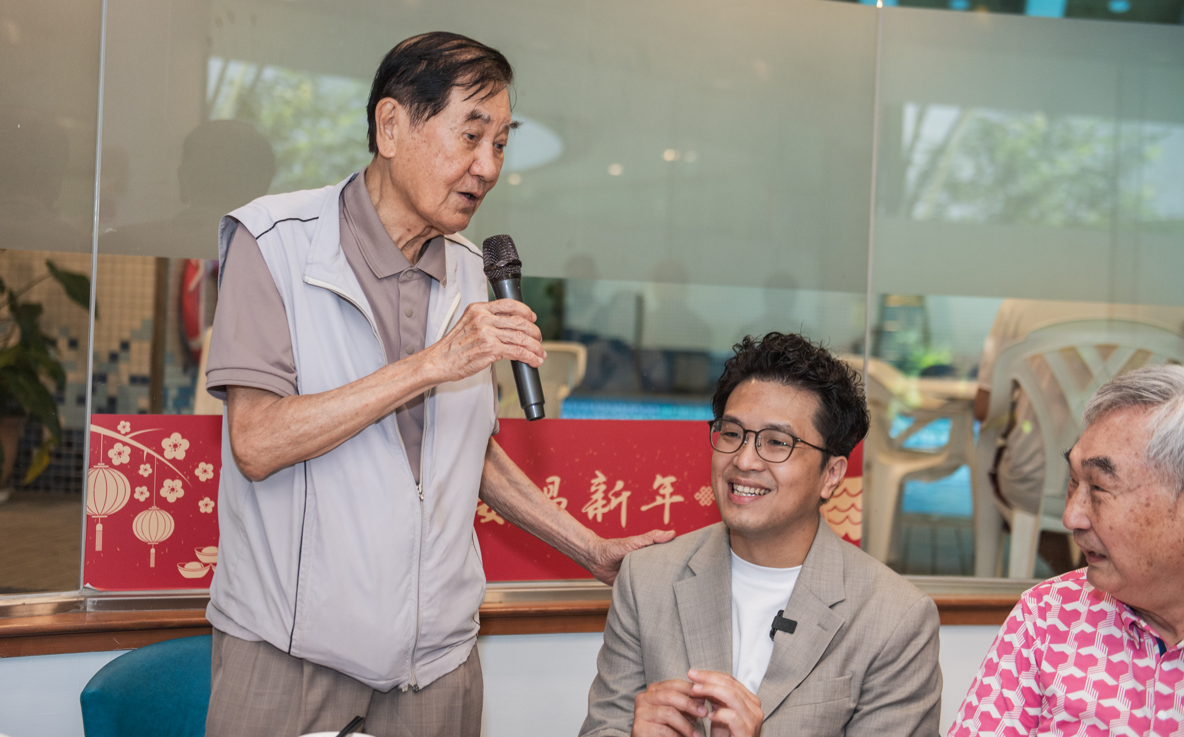 沈伯洋:台北城市脈動消失 應進入「首都2.0」打造文化景點