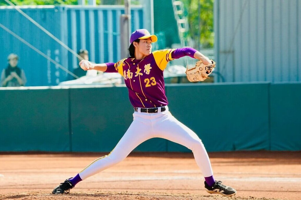郭李建夫發掘潛力 陳趙羿勳轉投手從抗拒到自信