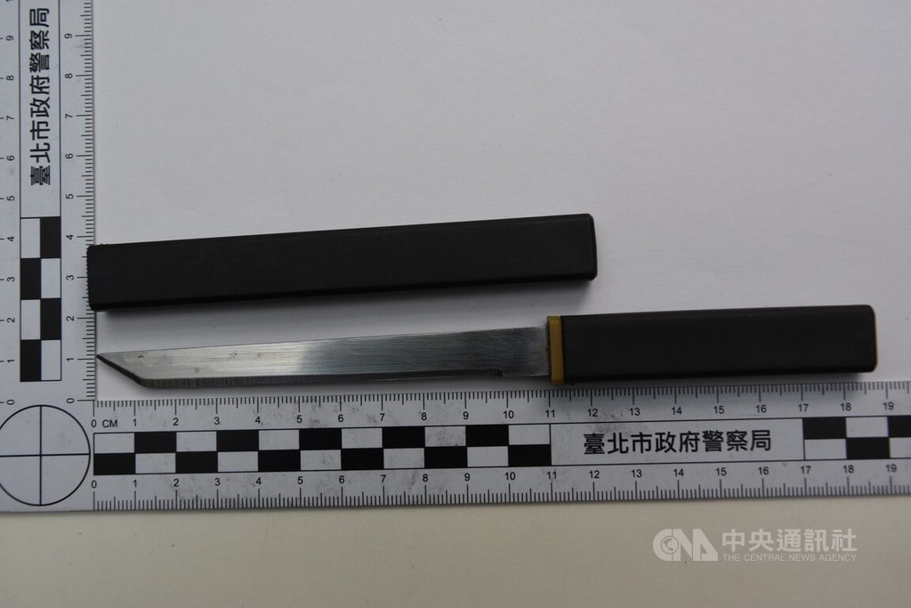 北市男訪女性友人口角糾紛遭砍死 萬華警逮男嫌送辦
