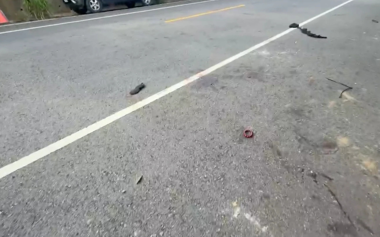 高雄驚爆當街擄人!男跳車滿身血超商求助 警全力追緝3嫌