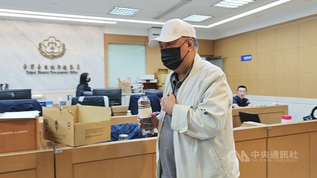 中油三接工程遭檢舉浮報預算 皇昌負責人訊後請回