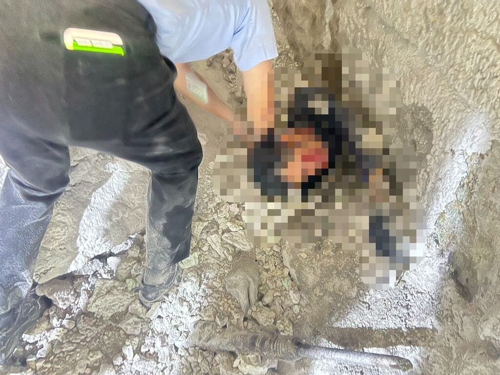 化工廠修整焚化爐 移工遭崩塌底渣壓埋送醫不治