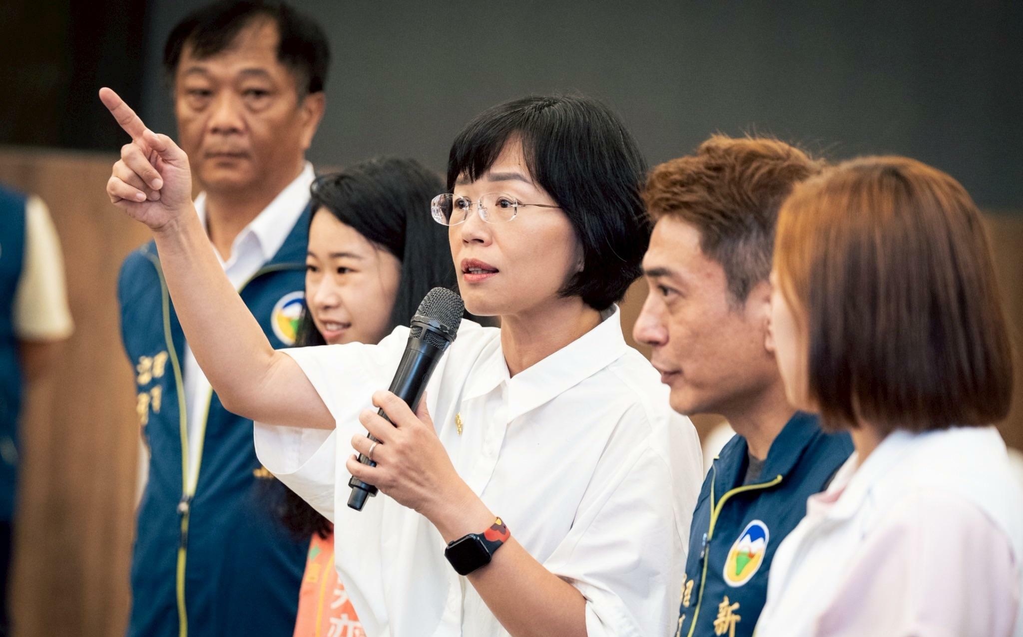 蘇巧慧正面回應新北環保局工會四大訴求 將改善清潔隊服勤環境