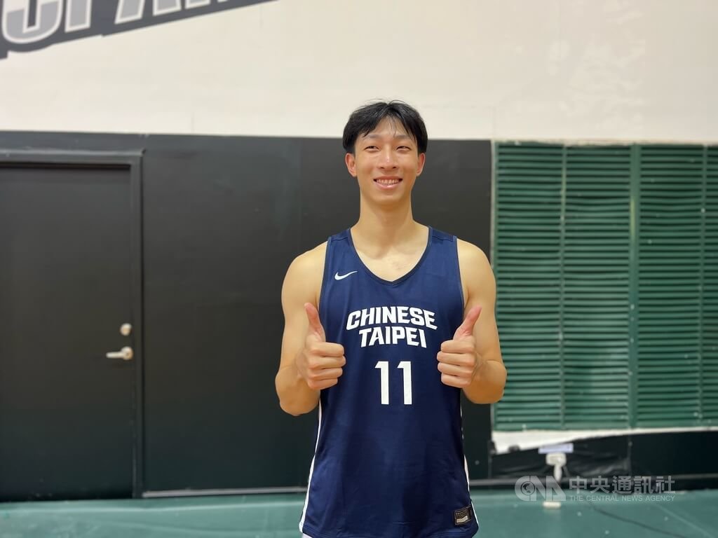 UBA宋昕澔鬆口未來動向 確定旅外投身CBA選秀