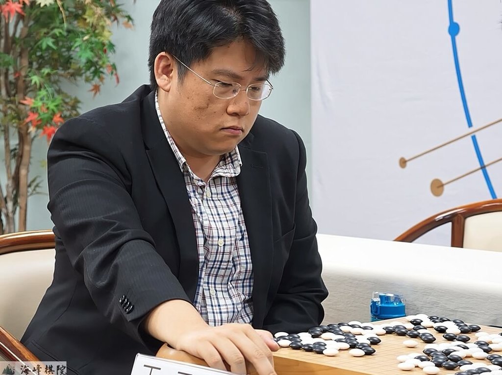 王元均直落二奪得圍棋快棋王 終結3年冠軍荒