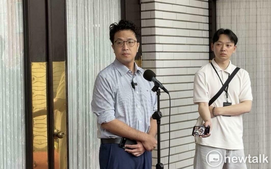 內湖淹水蔣萬安螺絲鬆?沈伯洋:北市府有AI防洪應讓市民提早準備