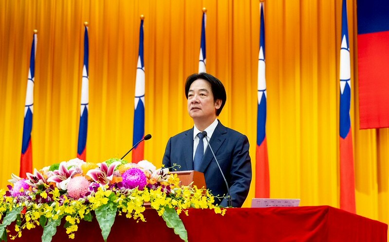 誰能挫敗賴清德連任之路? 他點名藍營「這明星」:其他顆太陽都無法!