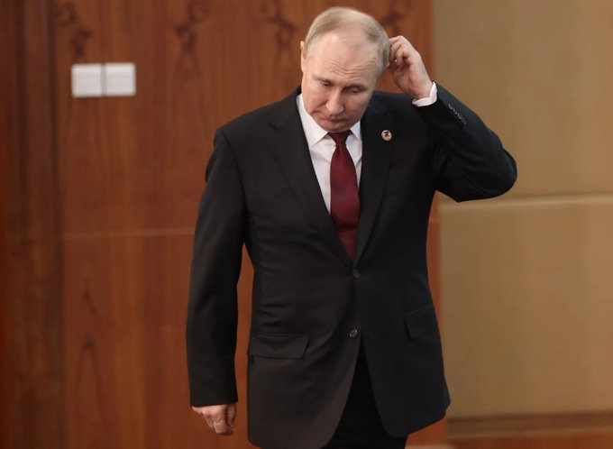 許多俄羅斯人憤怒指責俄羅斯總統普丁（Vladimir Putin），批評克里姆林宮在烏軍發動攻擊前，為了首都安全而將所有的防空系統調往莫斯科，導致地方防禦極度空虛。 圖：翻攝自 @Mylovanov X 帳號 
