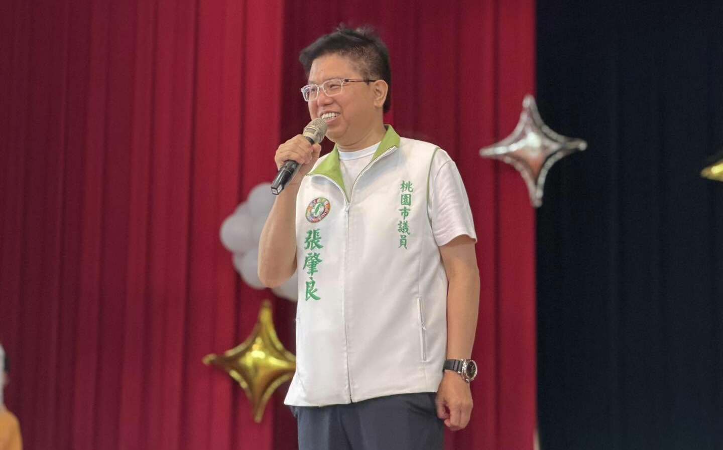 民進黨桃園議員張肇良遭停權改派「他」參選 花蓮縣長傾向不提名