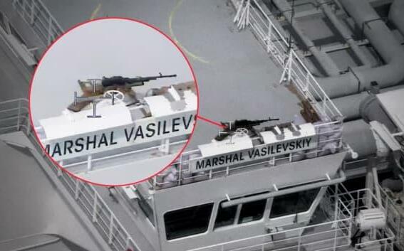 烏籲開放打擊「影子艦隊」! 俄緊急裝「這個」 武裝油輪應對威脅