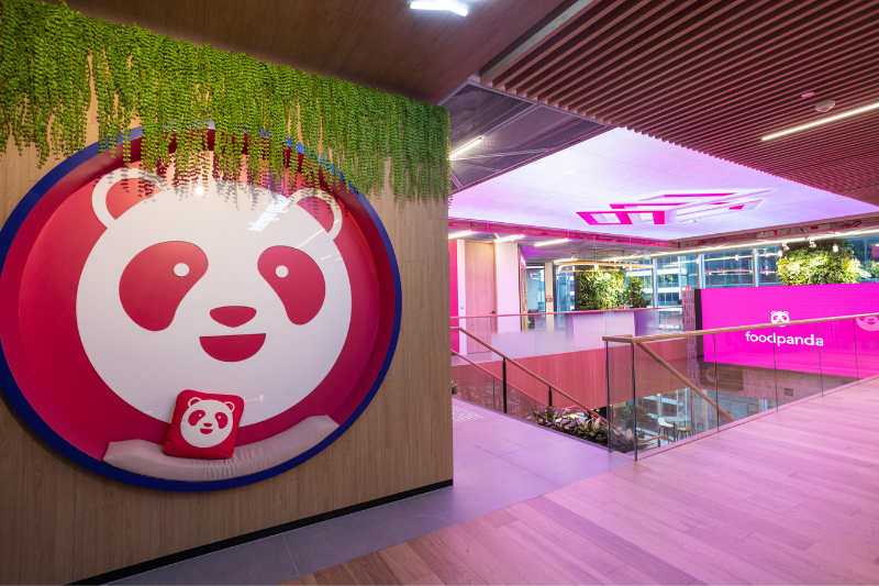 foodpanda優惠券每日下午5點開搶 廣播專區限定65折