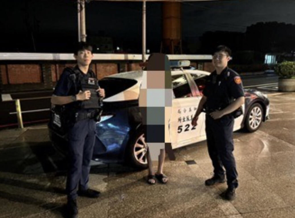 彰化國中生吵架後蓋棉被睡覺 家人誤報案離家出走