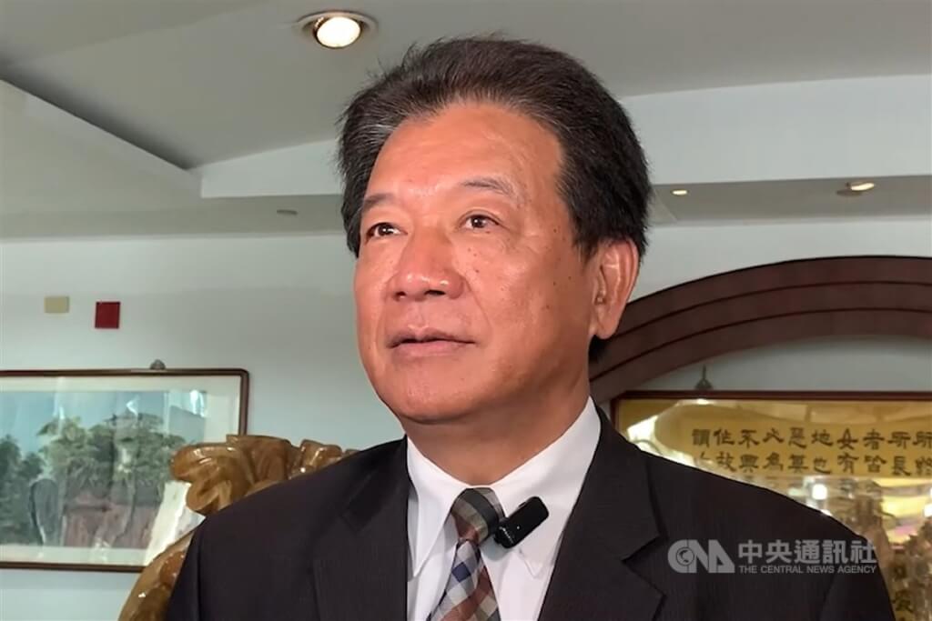 前台南議長郭信良涉公益侵占 地院裁定100萬元交保