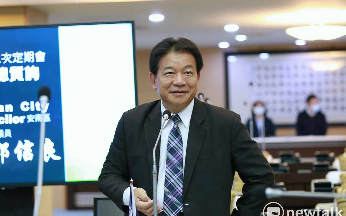 這次沒進看守所! 涉侵占逾千萬遭檢聲押 法院裁郭信良百萬交保