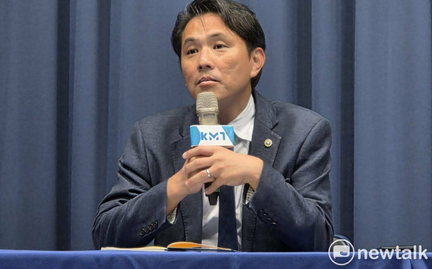 賴控藍版無人機條例違憲 國民黨:那是法律案、沒有違憲可能