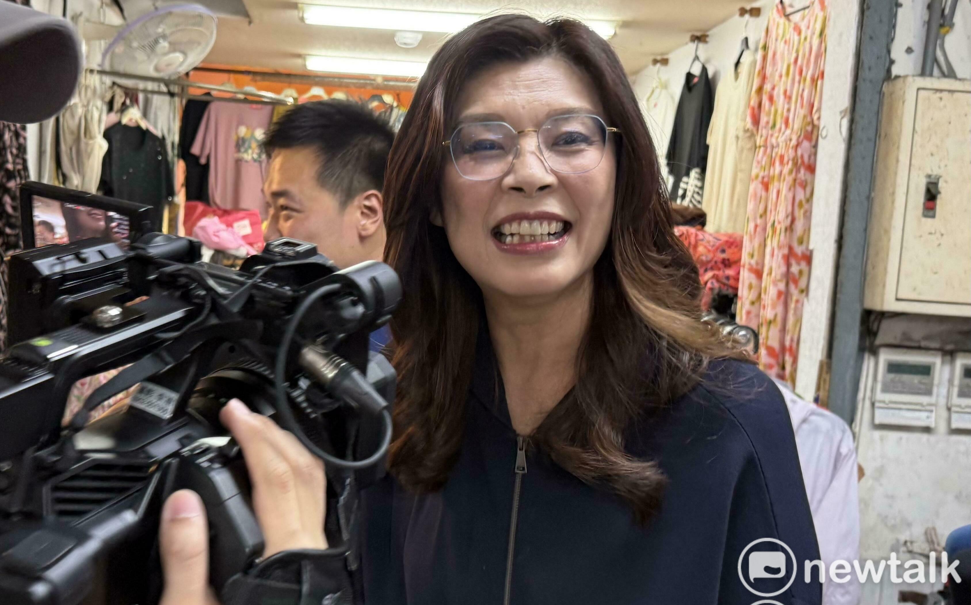 國民黨主席淪選舉票房毒藥?秦慧珠建議鄭麗文「不要再談習近平」