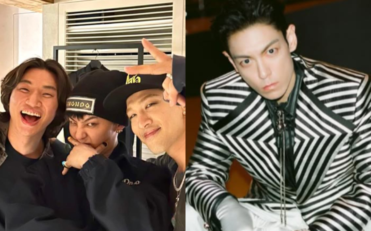 合體夢落空?T.O.P台灣演唱會撞BIGBANG高陽場