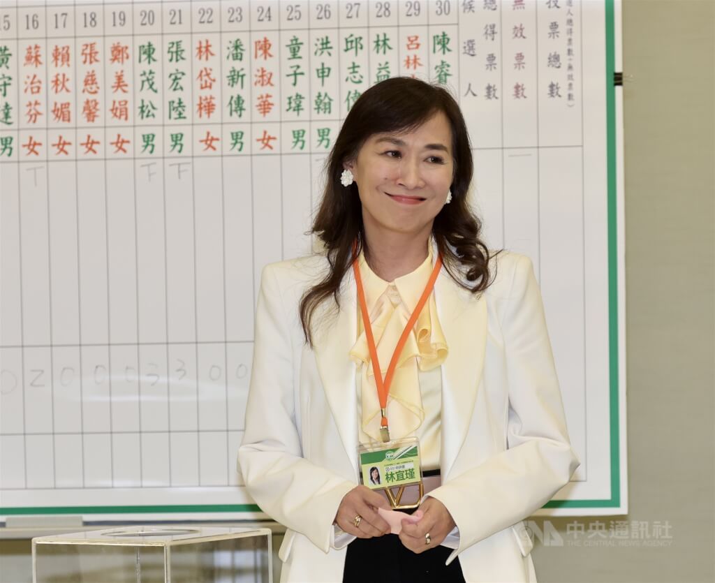 立委林宜瑾涉詐助理費 一審判刑7年