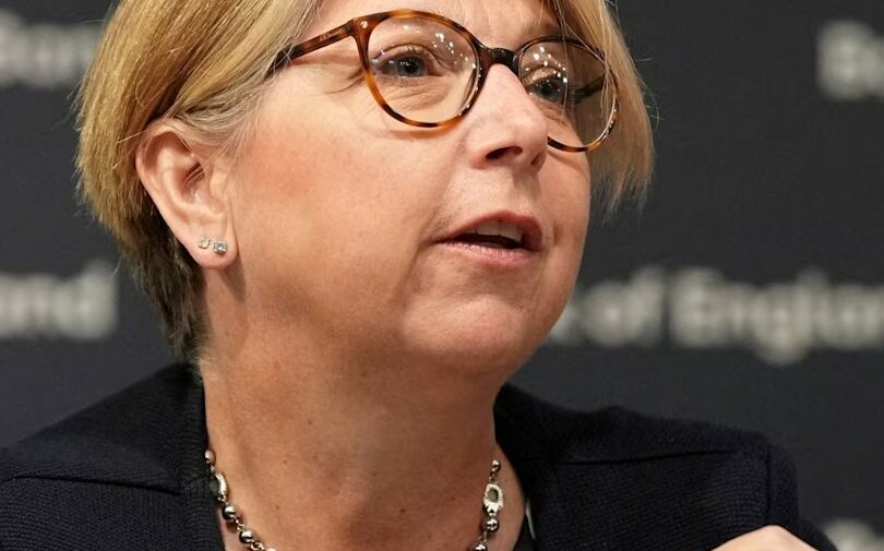 英國央行官員稱AI猶如「會說謊的青少年」 籲監管改革建立新機制