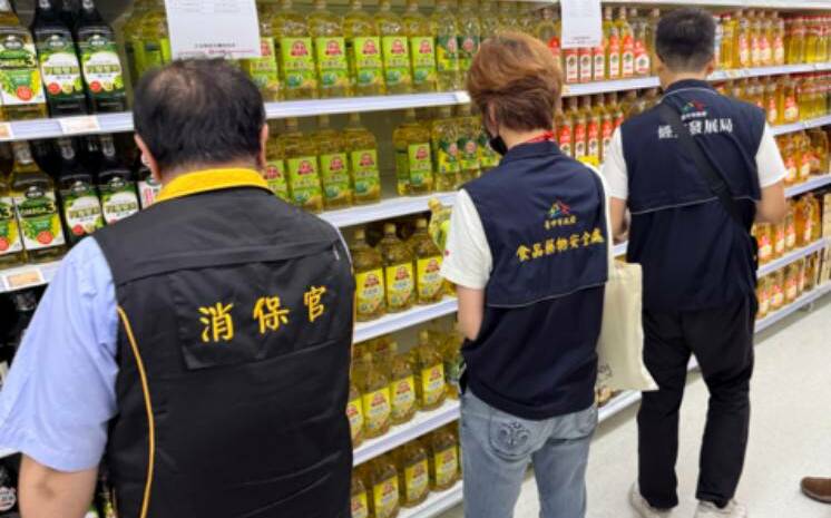 致癌沙拉油流入市面!晶華、路易莎、聯華食品等全中鏢